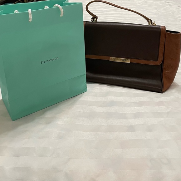 Tiffany&Co Leather bag - Picture 1 of 9